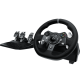 Žaidimų Vairas Logitech G920 (Skirtas Xbox One ir PC)
